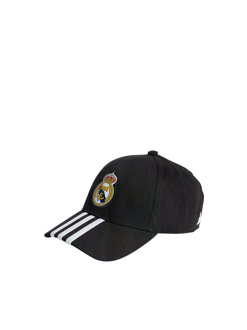 Real Baseball - Cappello sport - nero ADIDAS | IY0451.